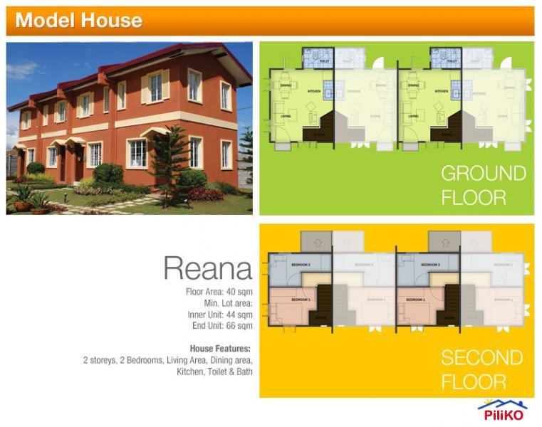Pictures of 2 bedroom Townhouse for sale in Dasmarinas