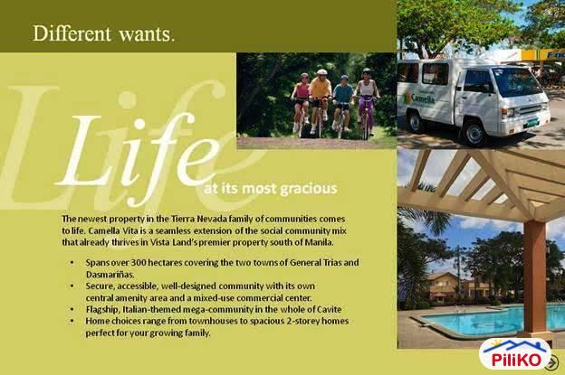 Picture of 2 bedroom Townhouse for sale in Dasmarinas