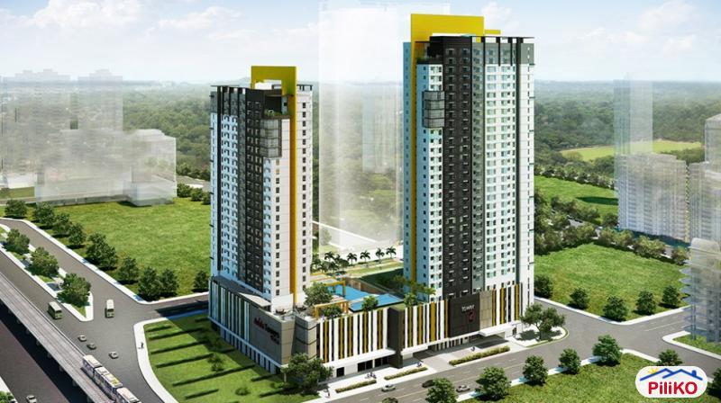 2 bedroom Condominium for sale in Quezon City