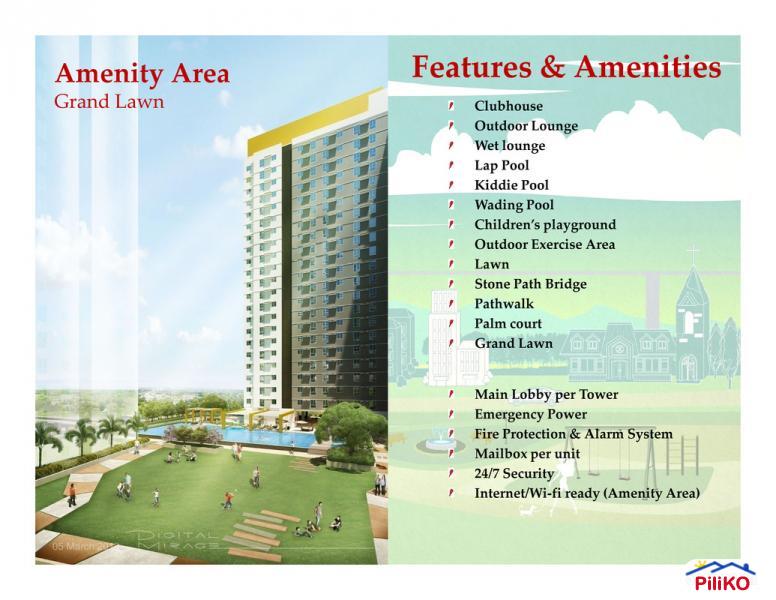 1 bedroom Condominium for sale in Quezon City - image 5