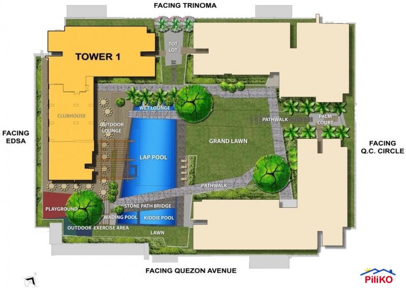 1 bedroom Condominium for sale in Quezon City - image 7