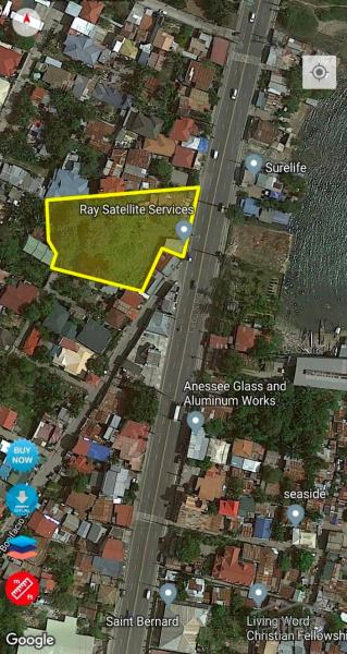 Picture of Commercial Lot for sale in Naga