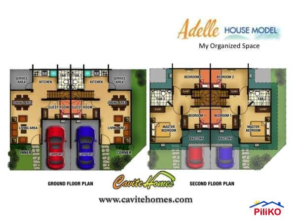 4 bedroom Townhouse for sale in Cavite City in Cavite
