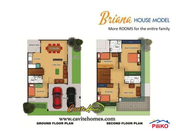 4 bedroom House and Lot for sale in Cavite City - image 4