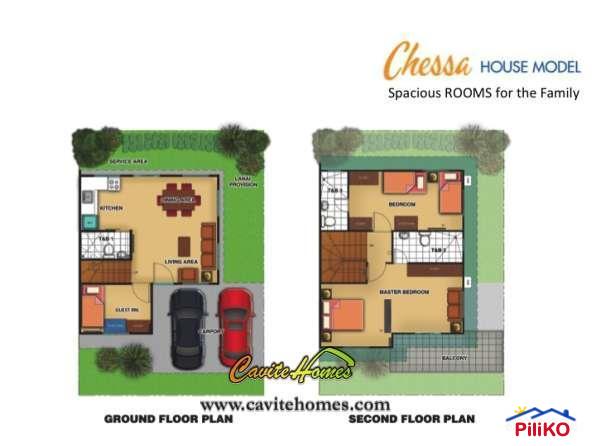 3 bedroom House and Lot for sale in Cavite City - image 5