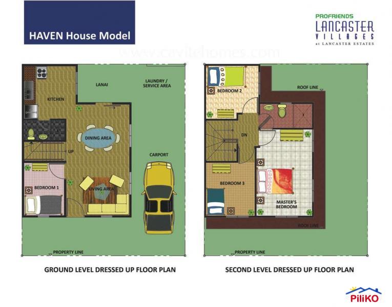 Picture of 4 bedroom House and Lot for sale in Cavite City in Cavite