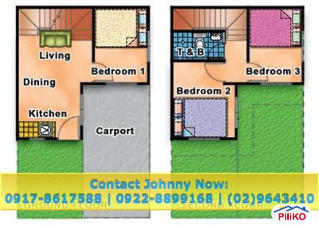 3 bedroom Townhouse for sale in Cavite City - image 7