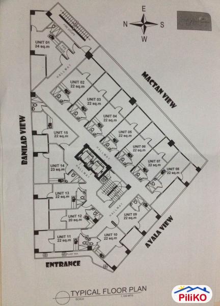 1 bedroom Condominium for sale in Cebu City - image 7