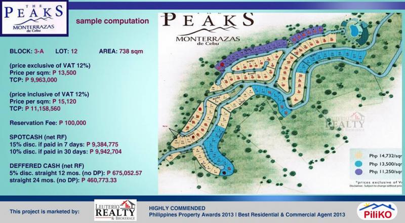 Picture of Residential Lot for sale in Cebu City