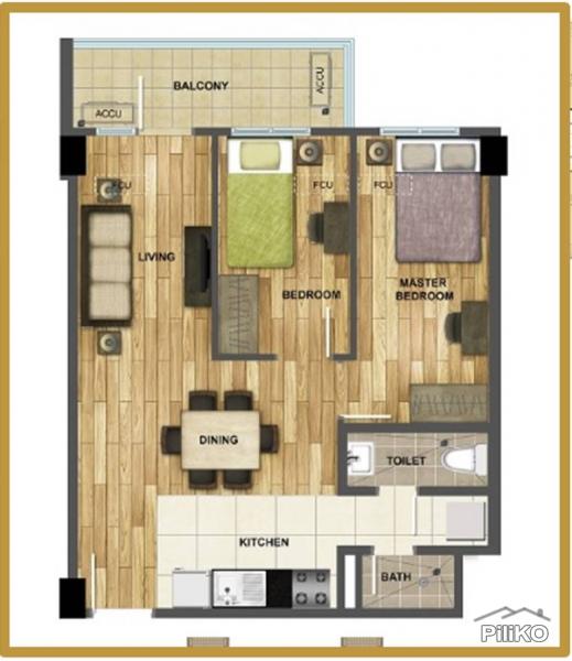 3 bedroom Condominium for sale in Makati - image 6