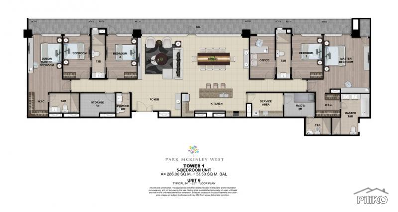 Pictures of Condominium for sale in Taguig