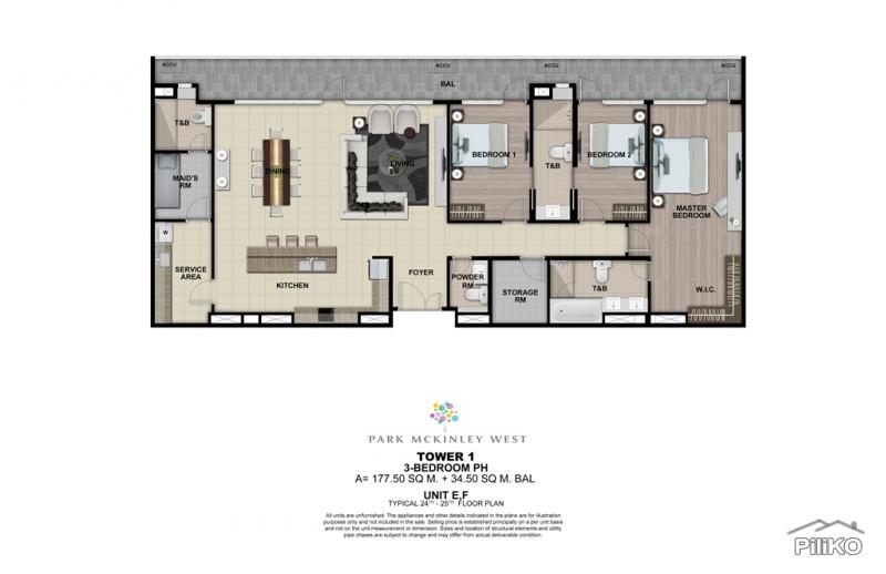 Condominium for sale in Taguig - image 3