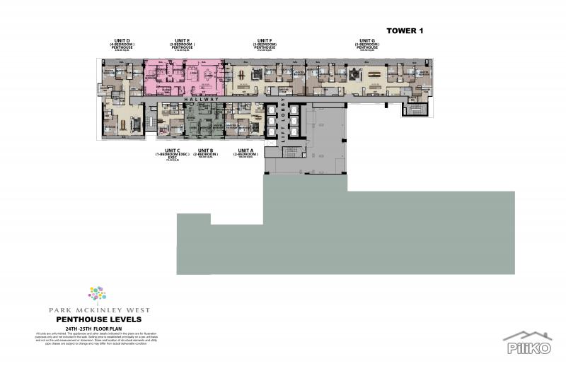 Condominium for sale in Taguig - image 4