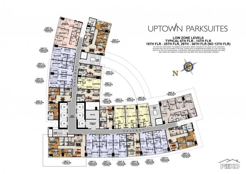 Condominium for sale in Taguig - image 9
