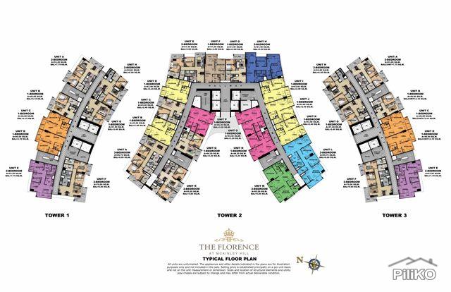 Condominium for sale in Taguig - image 10