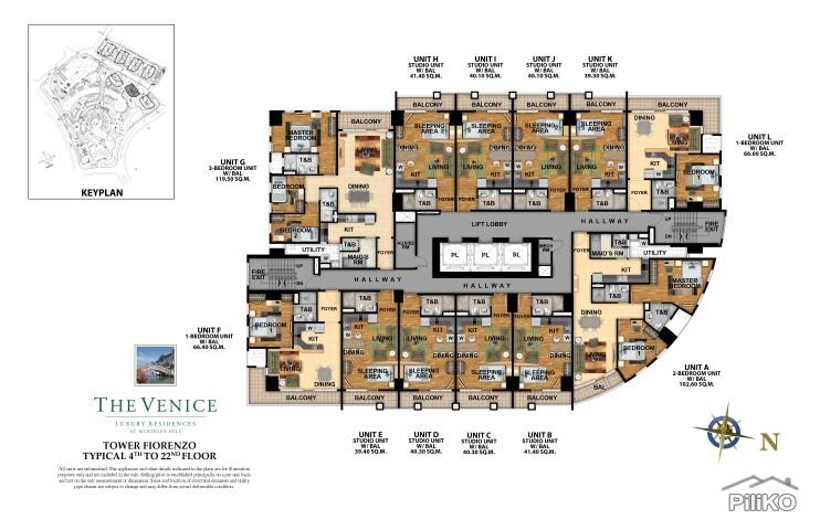 Condominium for sale in Taguig - image 2