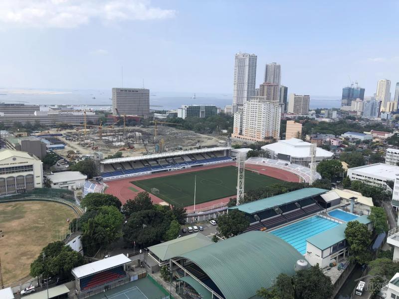 Condominium for rent in Manila in Philippines