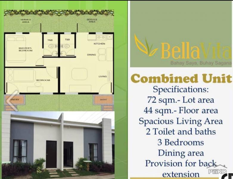 1 bedroom House and Lot for sale in Cabanatuan in Nueva Ecija - image