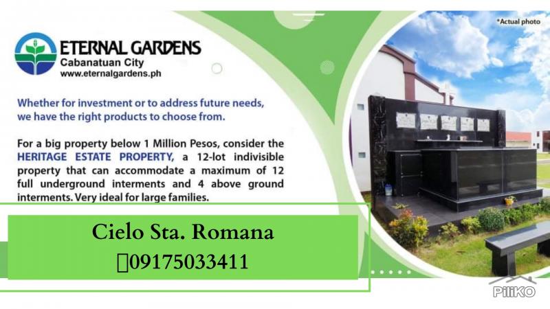 Memorial Lot for sale in Cabanatuan