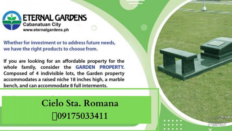 Memorial Lot for sale in Cabanatuan in Nueva Ecija