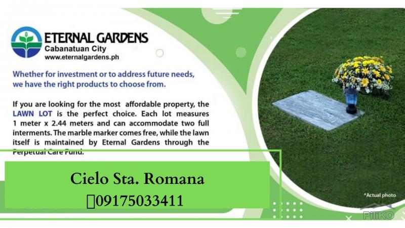 Memorial Lot for sale in Cabanatuan in Philippines