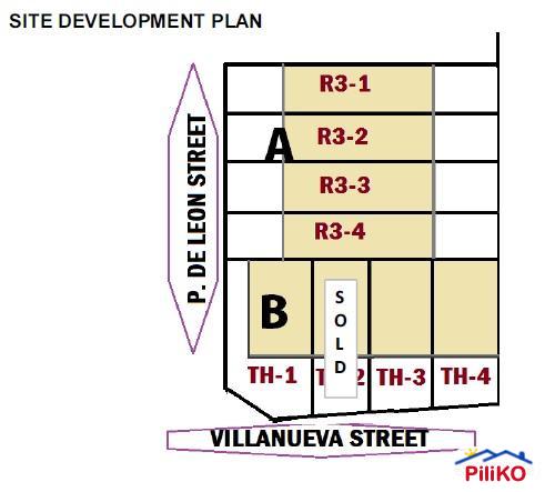 Townhouse for sale in Las Pinas