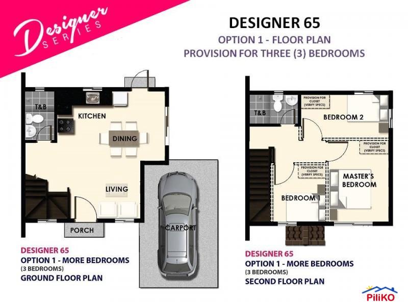 3 bedroom House and Lot for sale in Las Pinas - image 2