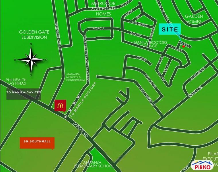 3 bedroom Townhouse for sale in Las Pinas in Metro Manila