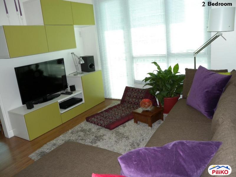 Pictures of 2 bedroom Condominium for rent in Makati