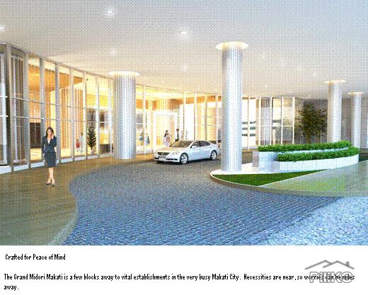 1 bedroom Condominium for sale in Makati - image 2