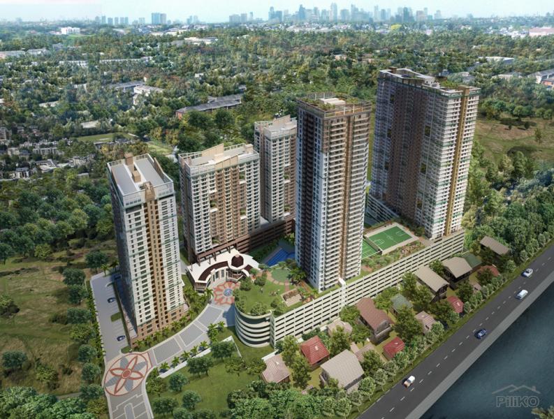3 bedroom Condominium for sale in Makati