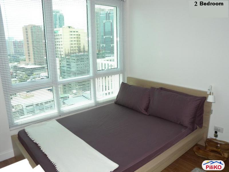 2 bedroom Condominium for rent in Makati in Philippines