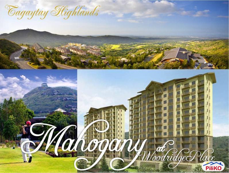 Pictures of 1 bedroom Condominium for sale in Tagaytay