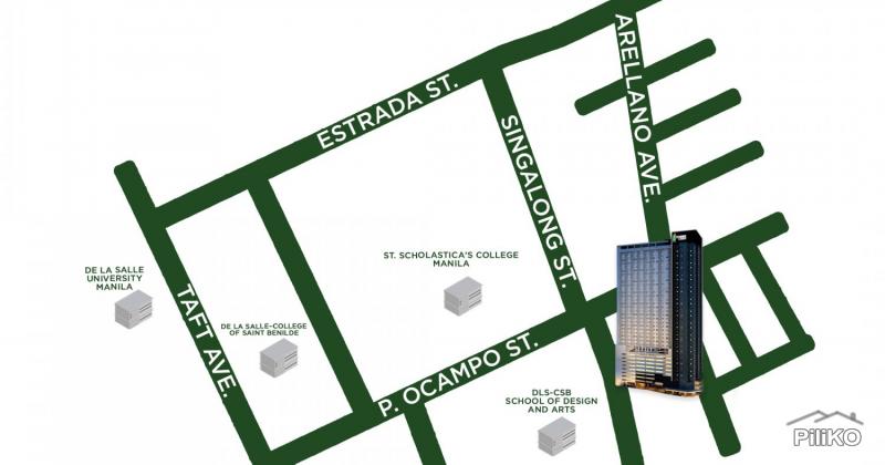 1 bedroom Condominium for sale in Manila - image 2