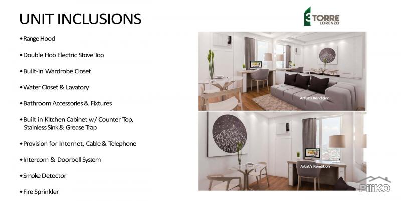 1 bedroom Condominium for sale in Manila - image 5