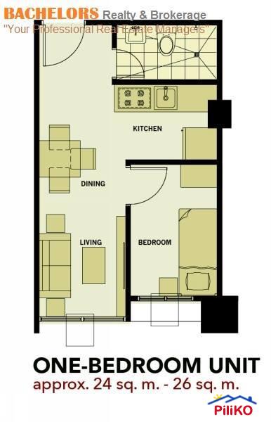 1 bedroom Condominium for sale in Cebu City - image 10