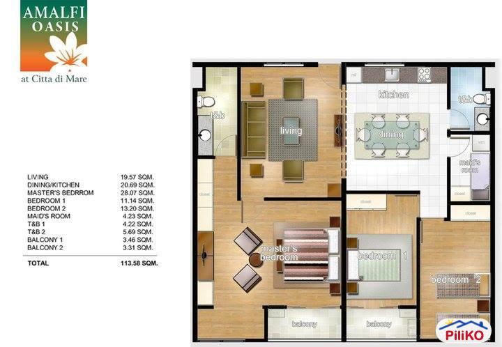2 bedroom Condominium for sale in Cebu City - image 10