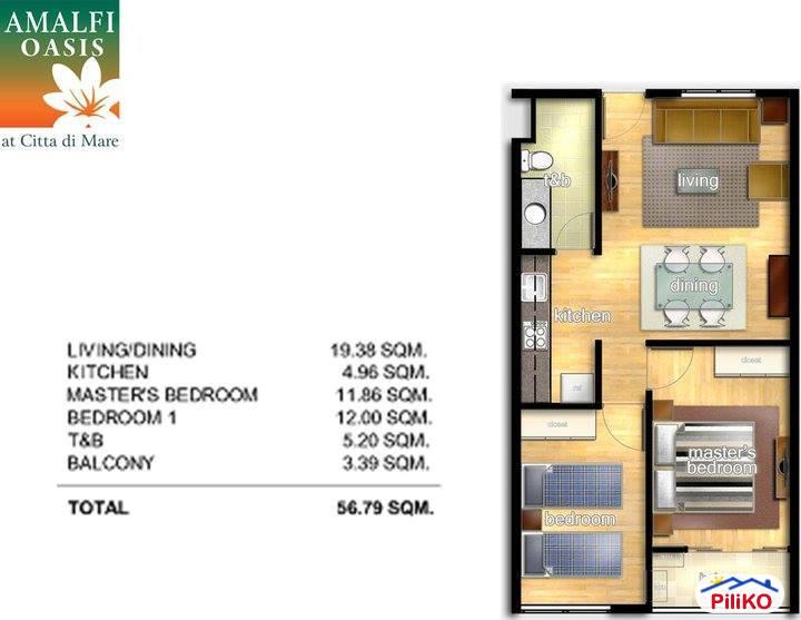 2 bedroom Condominium for sale in Cebu City - image 11
