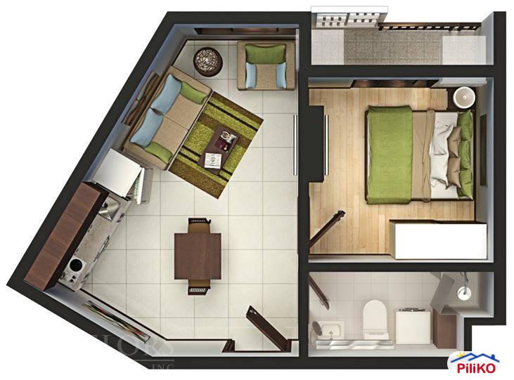 1 bedroom Condominium for sale in Cebu City - image 12