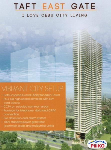 Pictures of 2 bedroom Condominium for sale in Cebu City