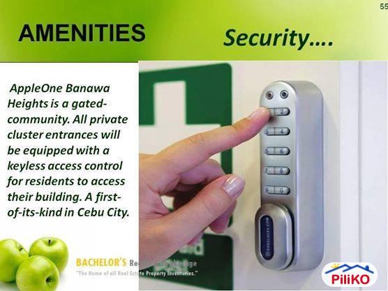 1 bedroom Villas for sale in Cebu City in Philippines