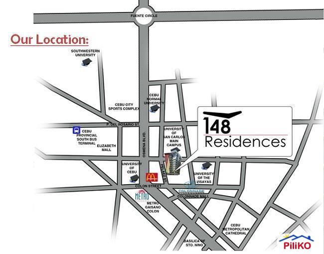 Picture of 1 bedroom Condominium for sale in Cebu City in Philippines