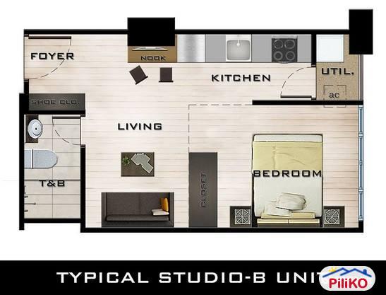 1 bedroom Condominium for sale in Cebu City - image 7