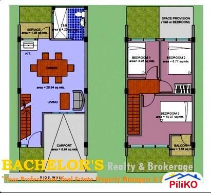 Picture of 3 bedroom Townhouse for sale in Cordova in Philippines