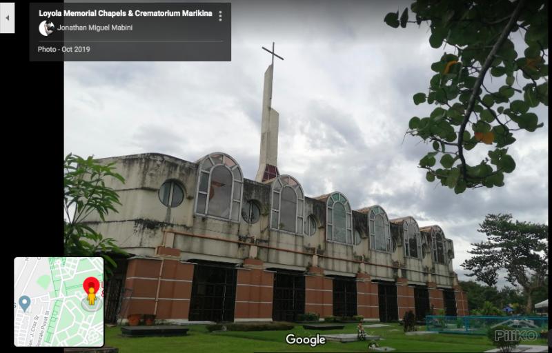 Picture of Memorial Lot for sale in Marikina