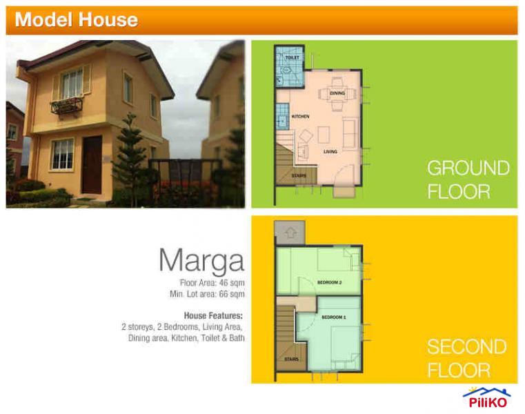 2 bedroom House and Lot for sale in Mandaluyong in Metro Manila
