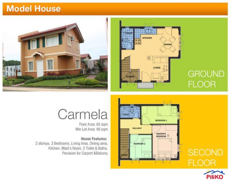 Picture of 3 bedroom House and Lot for sale in Mandaluyong in Philippines