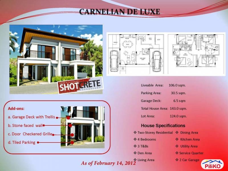 Other houses for sale in Lipa in Philippines