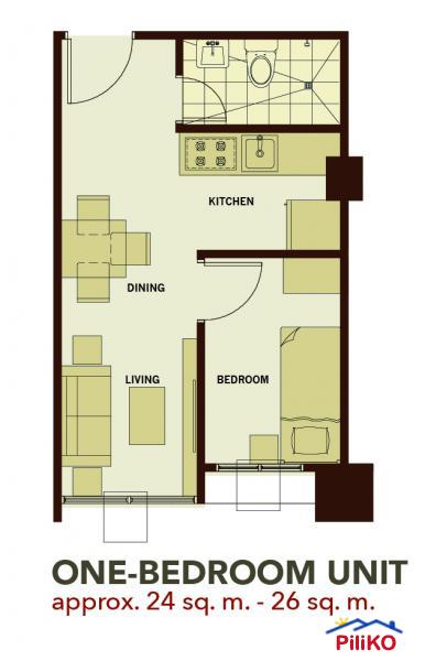 1 bedroom Condominium for sale in Cebu City - image 11
