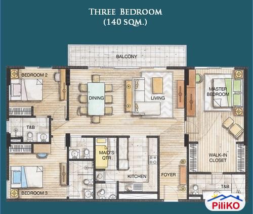 1 bedroom Condominium for sale in Cebu City - image 11